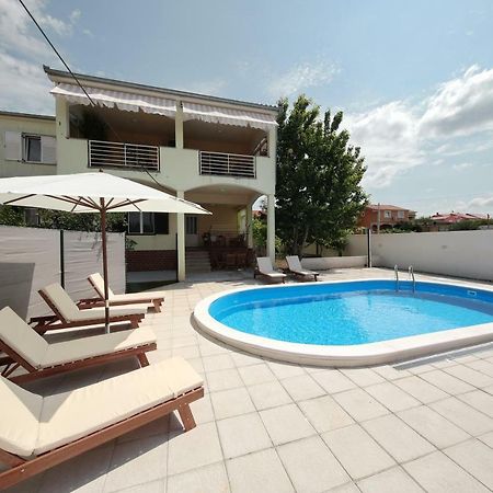 Hacienda Mia With Pool,Bbq, Yacuzzi,Free Parking Zadar Exterior foto