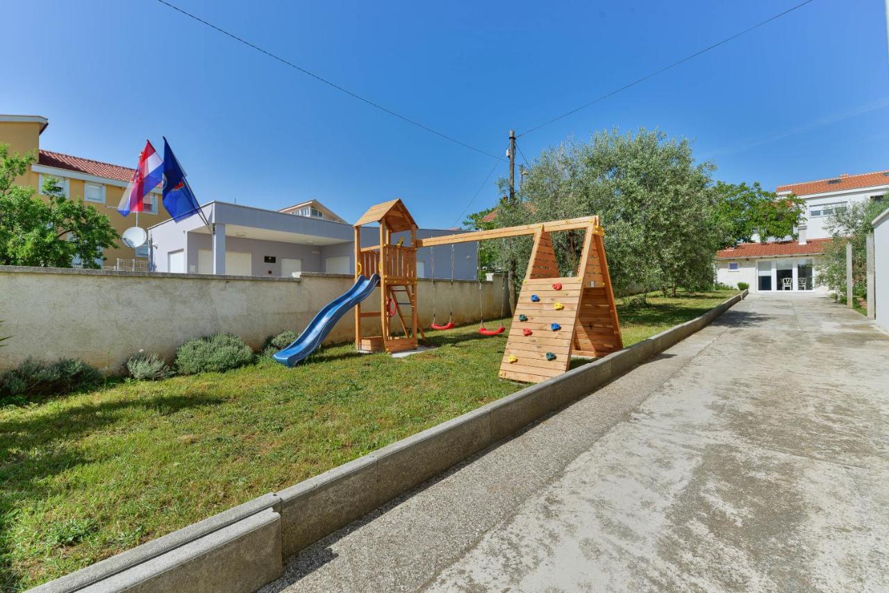 Hacienda Mia With Pool,Bbq, Yacuzzi,Free Parking Zadar Exterior foto