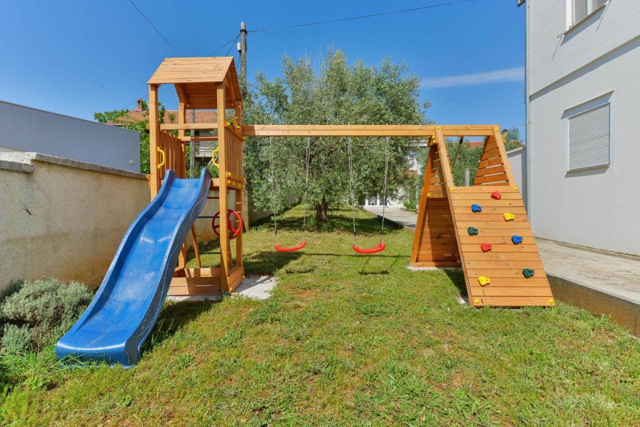 Hacienda Mia With Pool,Bbq, Yacuzzi,Free Parking Zadar Exterior foto